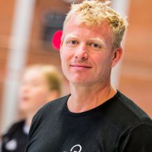 Kim Torp Petersen - Underviser på håndboldlinjen på Vejle Idrætsefterskole
